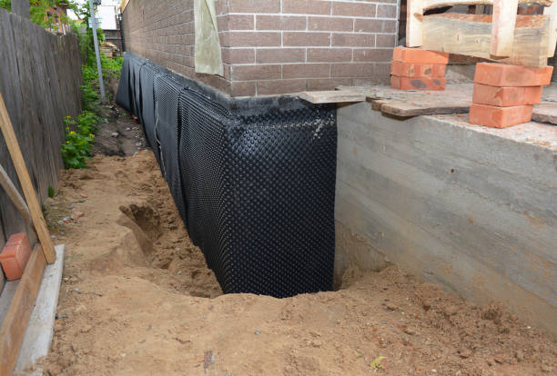 Licensed Wet Basement Repair service in Newtonville, NJ - Walltent Waterproofing